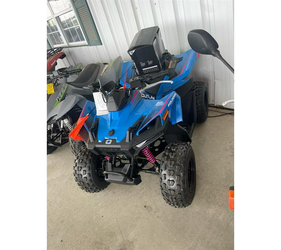 2024 Polaris Outlaw 70 EFI