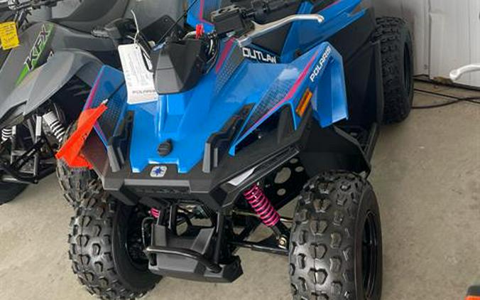 2024 Polaris Outlaw 70 EFI