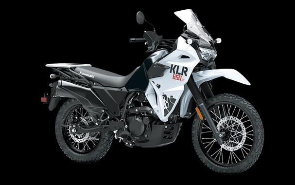 2024 Kawasaki KLR 650 S ABS