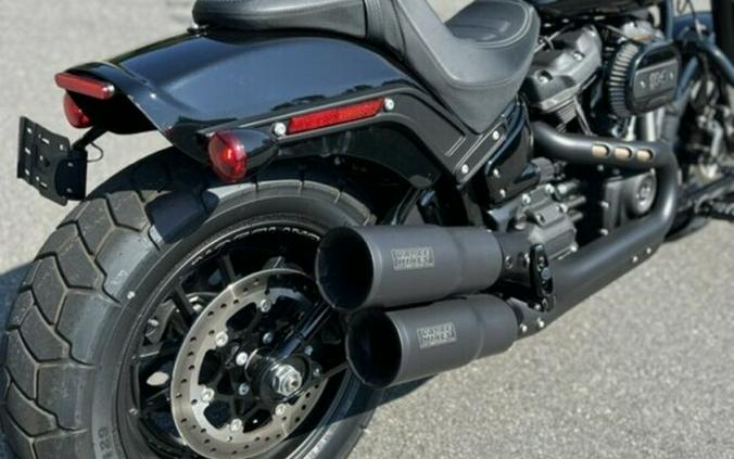 FXFBS 2021 Fat Bob 114