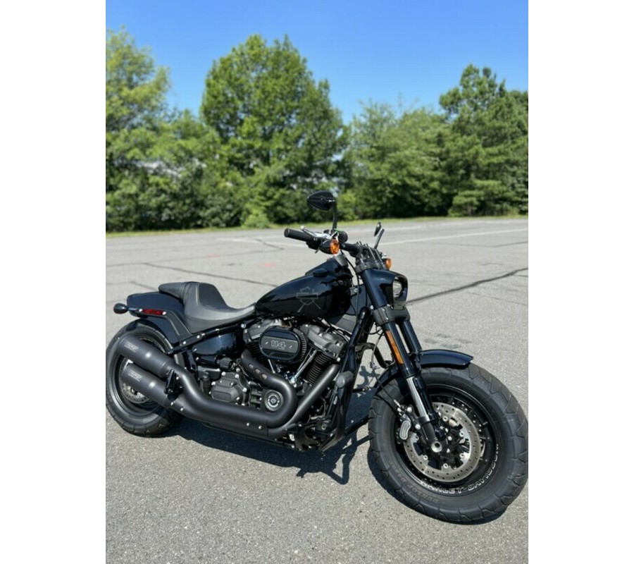 FXFBS 2021 Fat Bob 114