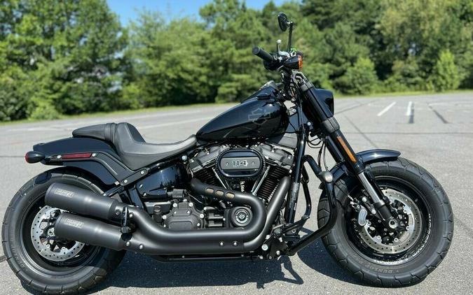 2021 Harley-Davidson Fat Bob 114 Review: Hot Rod Cruiser