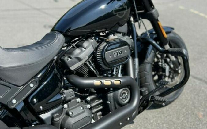 FXFBS 2021 Fat Bob 114