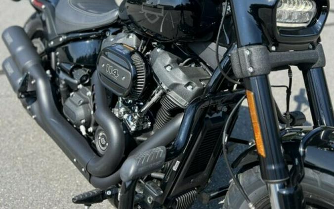 FXFBS 2021 Fat Bob 114