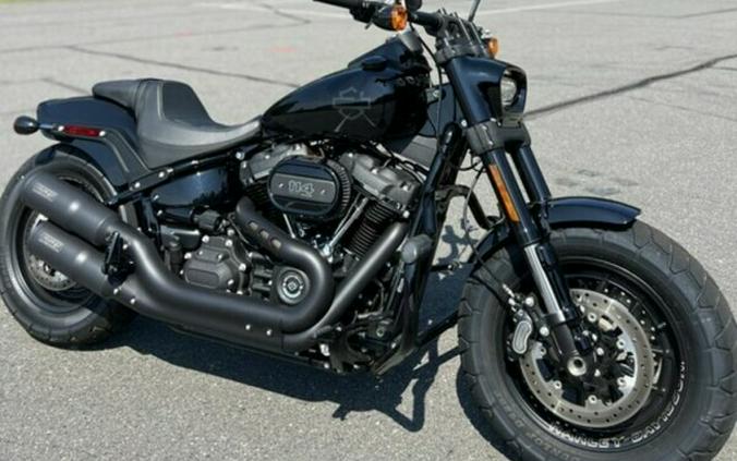 FXFBS 2021 Fat Bob 114