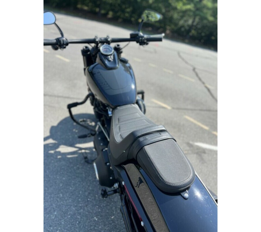 FXFBS 2021 Fat Bob 114