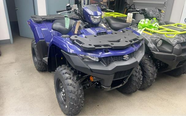 2023 Suzuki KingQuad 500 500 AXi Power Steering