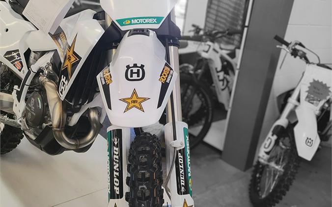 2024 Husqvarna FC 450 Rockstar Edition