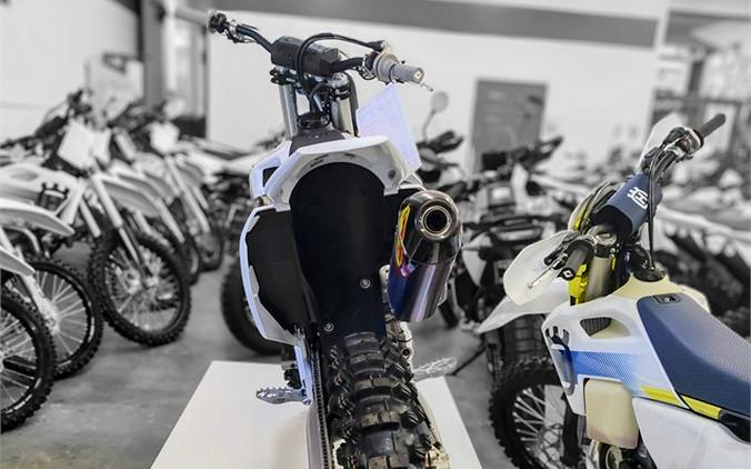 2024 Husqvarna FC 450 Rockstar Edition