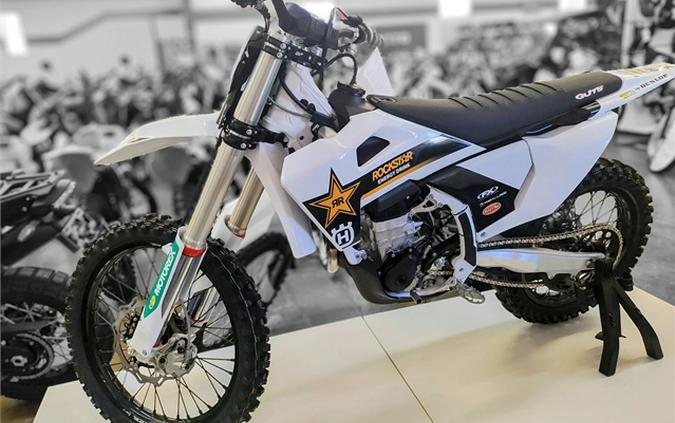 2024 Husqvarna FC 450 Rockstar Edition