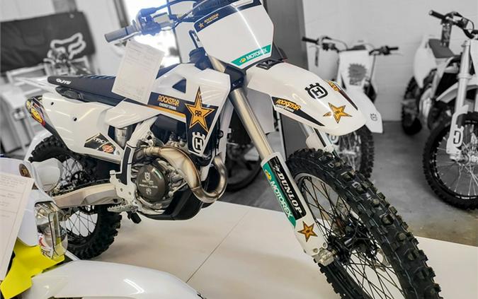 2024 Husqvarna FC 450 Rockstar Edition