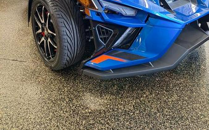 2024 Polaris Slingshot® Slingshot® R Radar Blue Fade