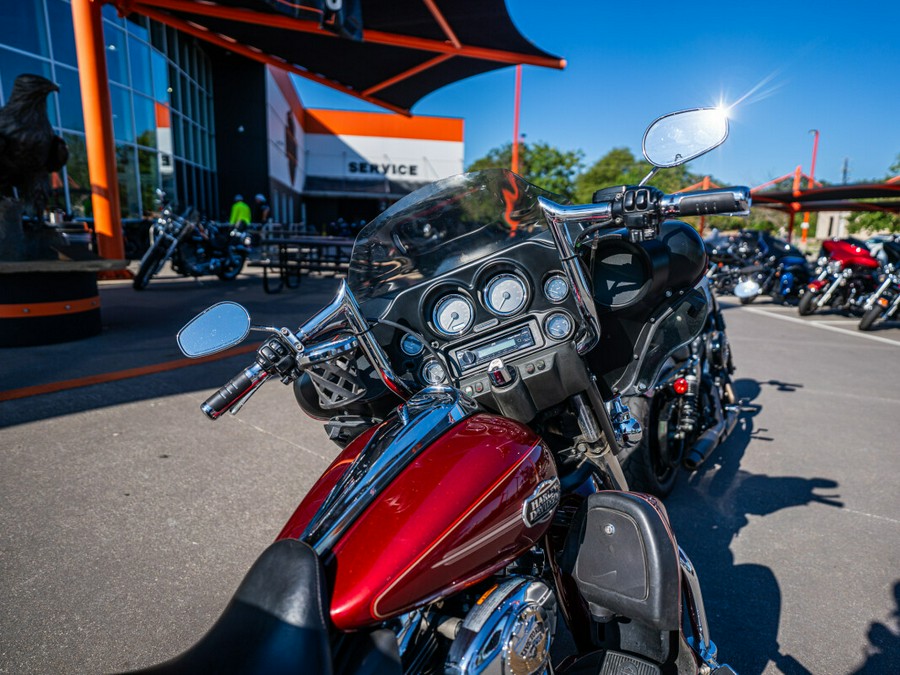 2010 Electra Glide Ultra Classic FLHTCU