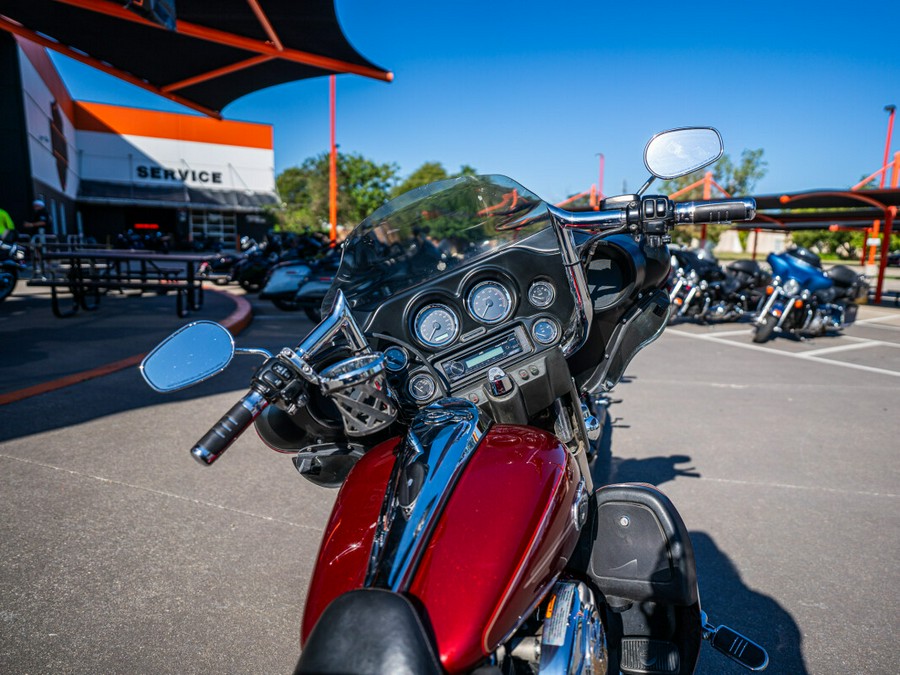 2010 Electra Glide Ultra Classic FLHTCU