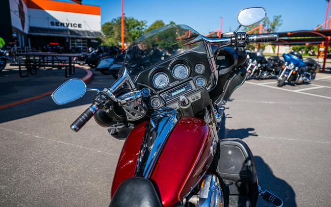 2010 Electra Glide Ultra Classic FLHTCU