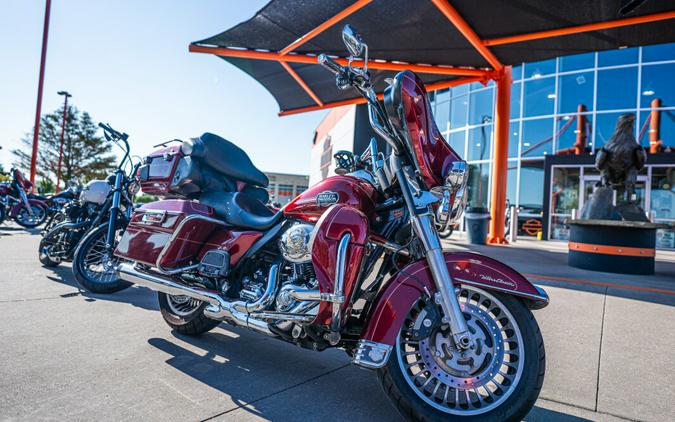 2010 Electra Glide Ultra Classic FLHTCU