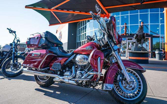 2010 Electra Glide Ultra Classic FLHTCU