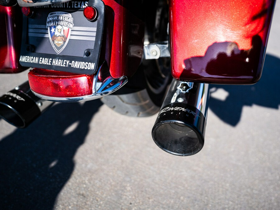 2010 Electra Glide Ultra Classic FLHTCU