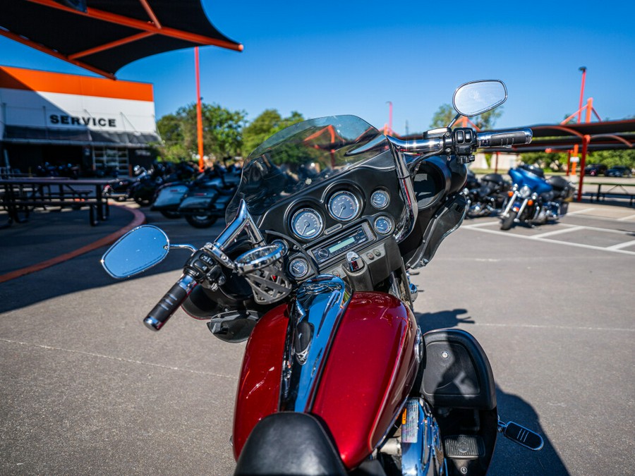 2010 Electra Glide Ultra Classic FLHTCU