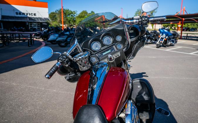 2010 Electra Glide Ultra Classic FLHTCU