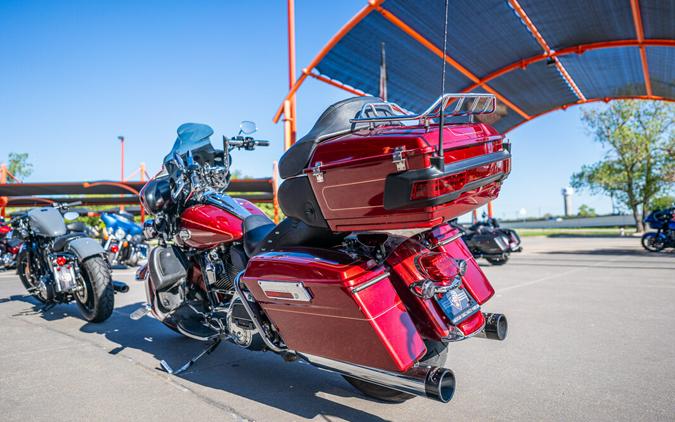 2010 Electra Glide Ultra Classic FLHTCU