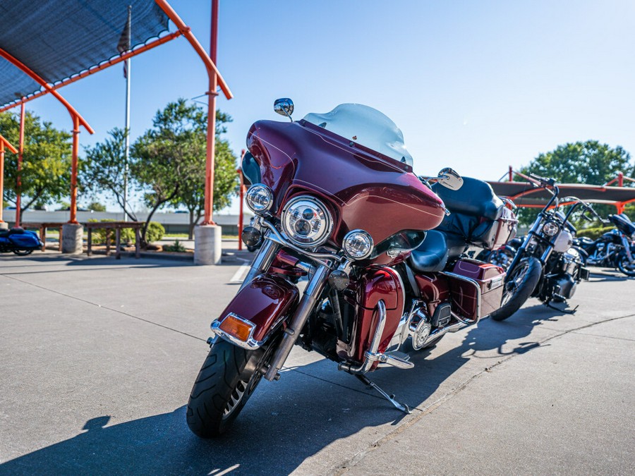 2010 Electra Glide Ultra Classic FLHTCU