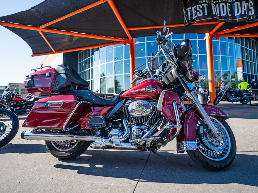 2010 Electra Glide Ultra Classic FLHTCU