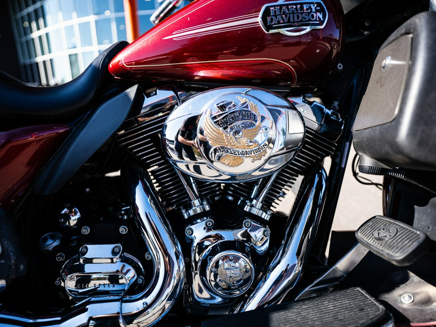 2010 Electra Glide Ultra Classic FLHTCU