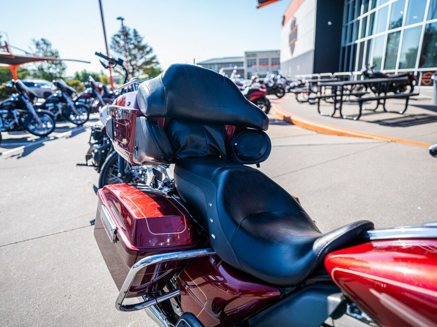 2010 Electra Glide Ultra Classic FLHTCU