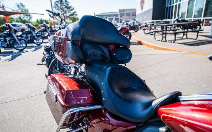 2010 Electra Glide Ultra Classic FLHTCU