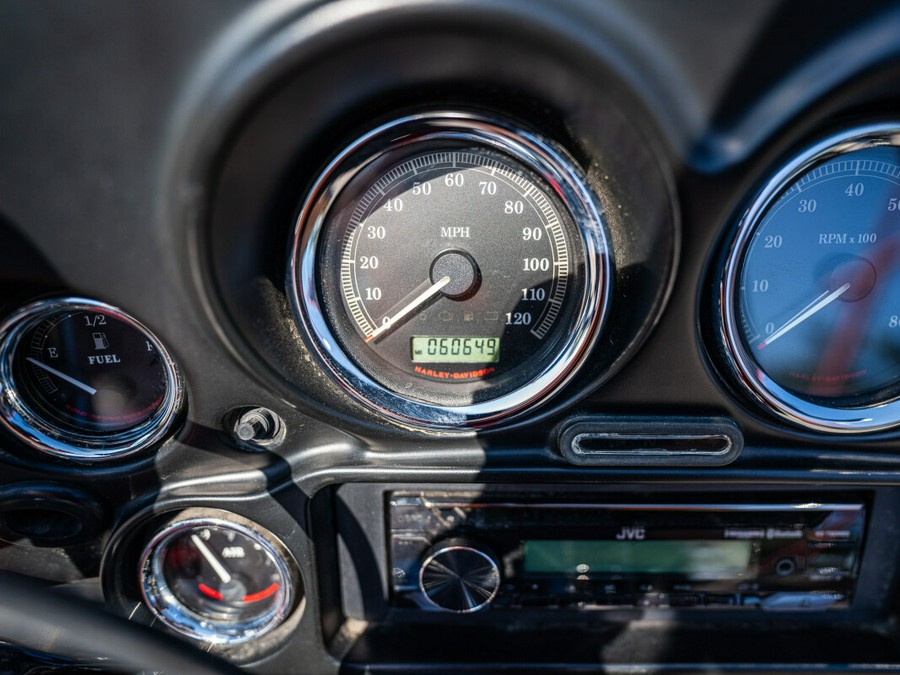 2010 Electra Glide Ultra Classic FLHTCU