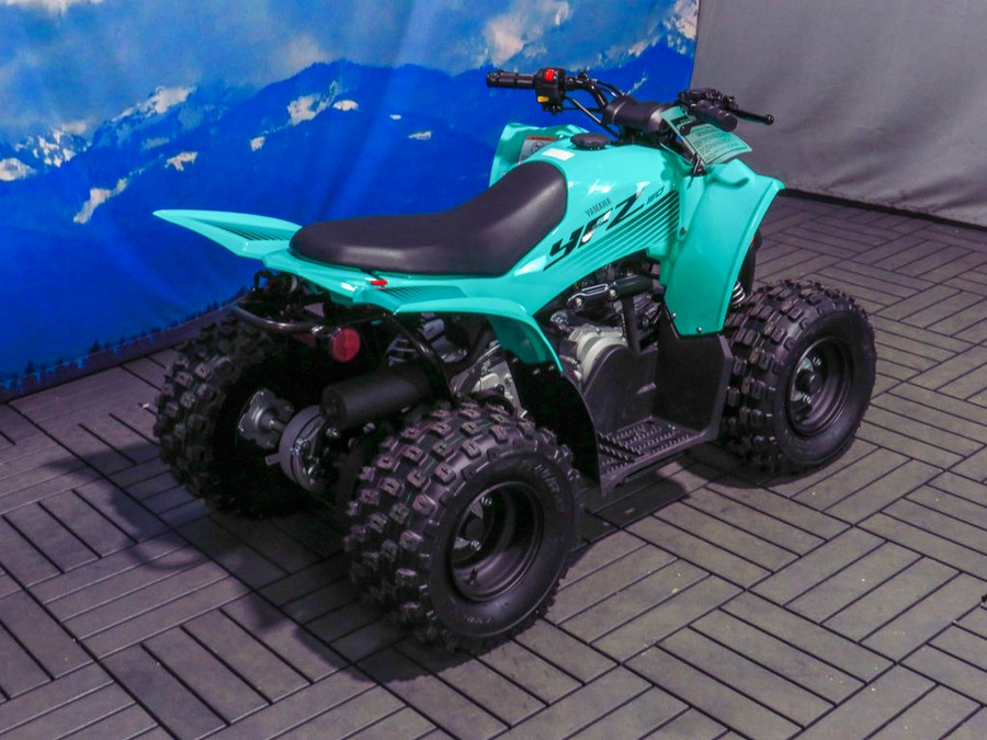 2025 Yamaha YFZ50