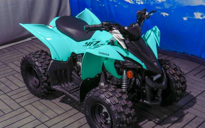 2025 Yamaha YFZ50