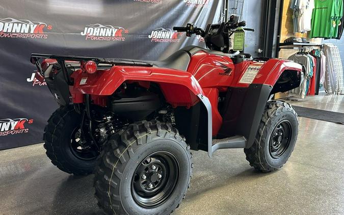2025 Honda FourTrax Foreman Rubicon 4x4 Automatic DCT EPS