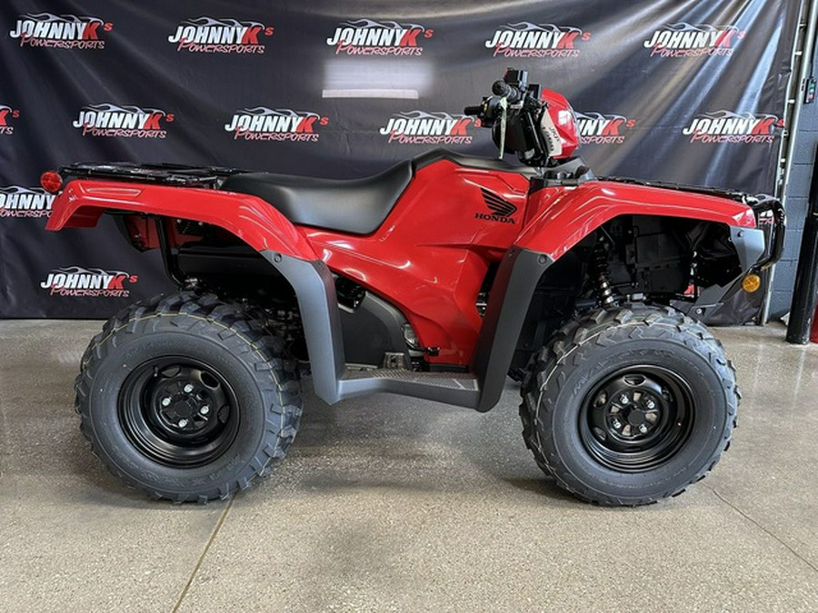 2025 Honda FourTrax Foreman Rubicon 4x4 Automatic DCT EPS
