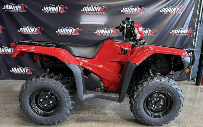 2025 Honda FourTrax Foreman Rubicon 4x4 Automatic DCT EPS