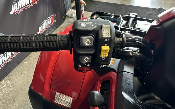 2025 Honda FourTrax Foreman Rubicon 4x4 Automatic DCT EPS