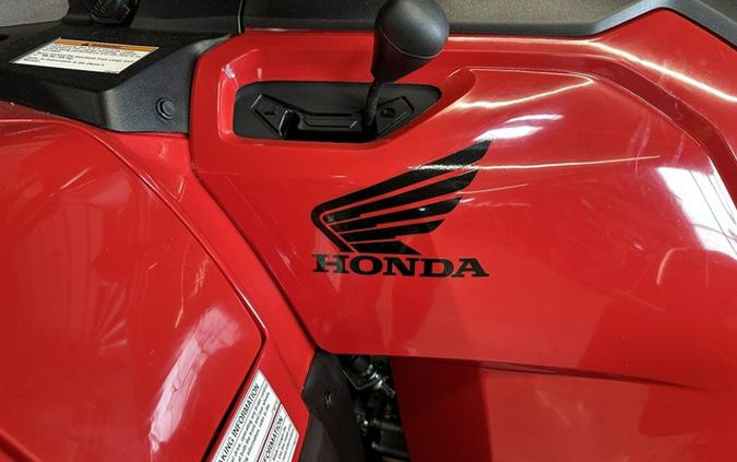 2025 Honda FourTrax Foreman Rubicon 4x4 Automatic DCT EPS
