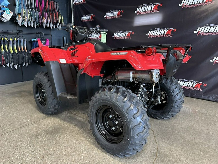 2025 Honda FourTrax Foreman Rubicon 4x4 Automatic DCT EPS