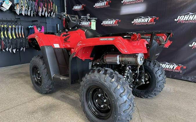 2025 Honda FourTrax Foreman Rubicon 4x4 Automatic DCT EPS
