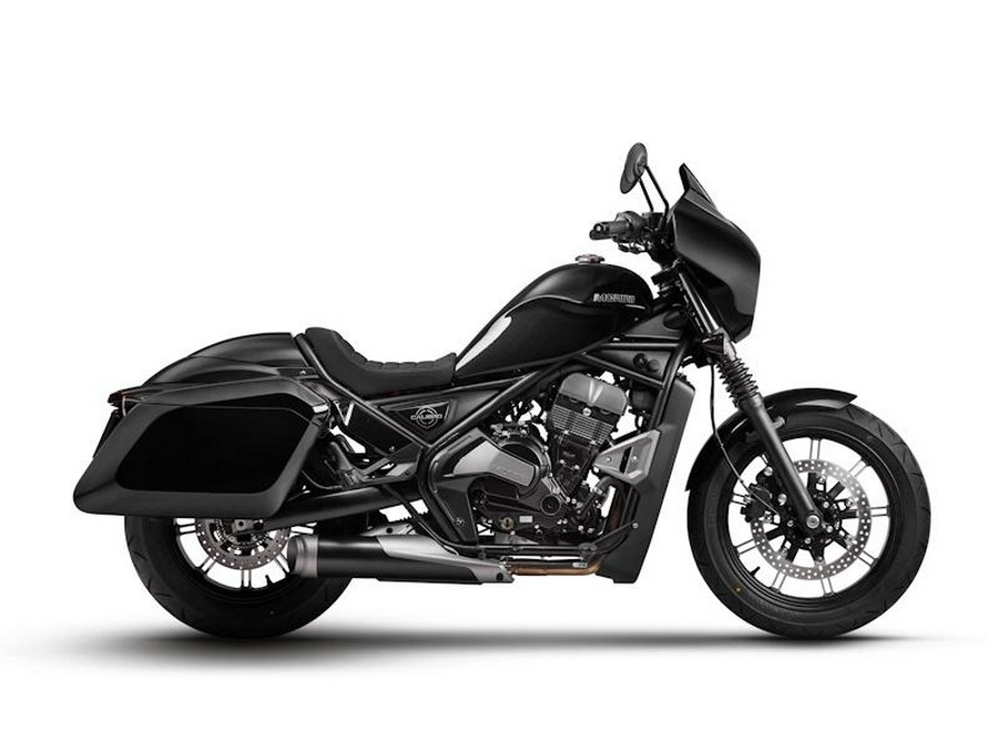 2025 Moto Morini® Calibro 700 Bagger