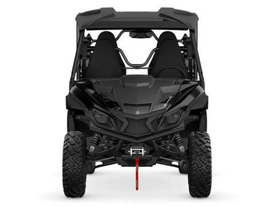 2025 Yamaha Wolverine X4 850 XT-R