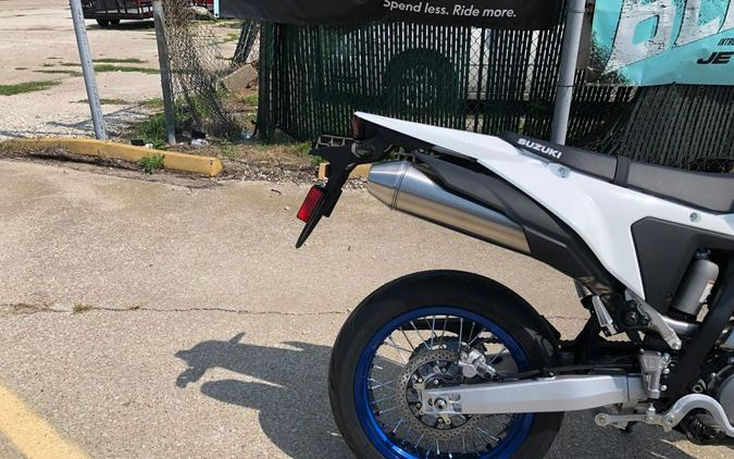 2025 Suzuki DR-Z 4SM