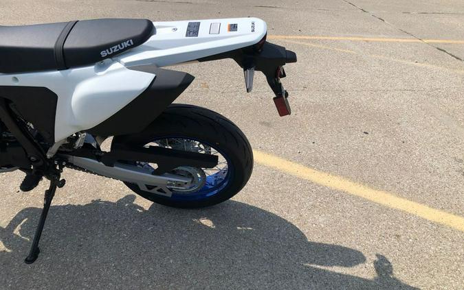 2025 Suzuki DR-Z 4SM