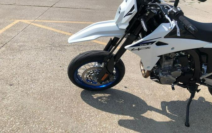 2025 Suzuki DR-Z 4SM