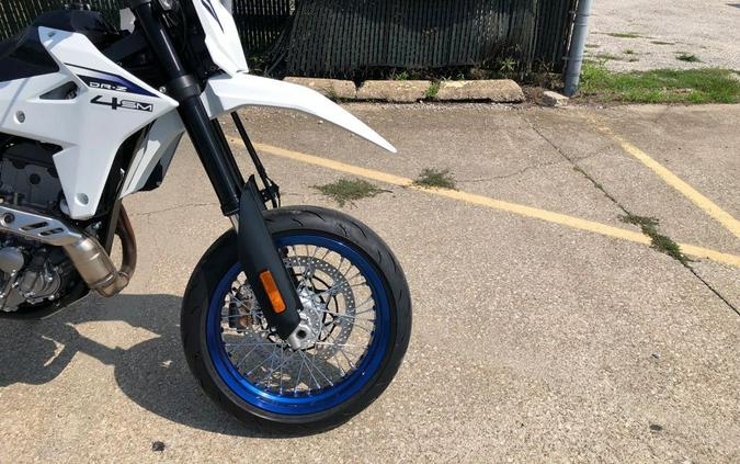 2025 Suzuki DR-Z 4SM