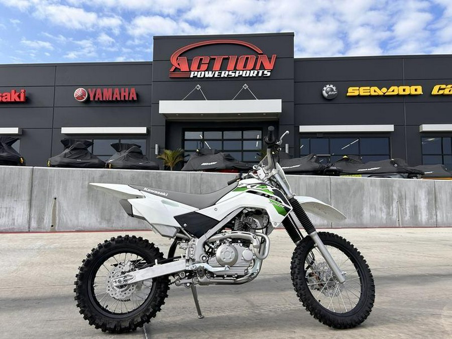 2026 Kawasaki KLX®140R