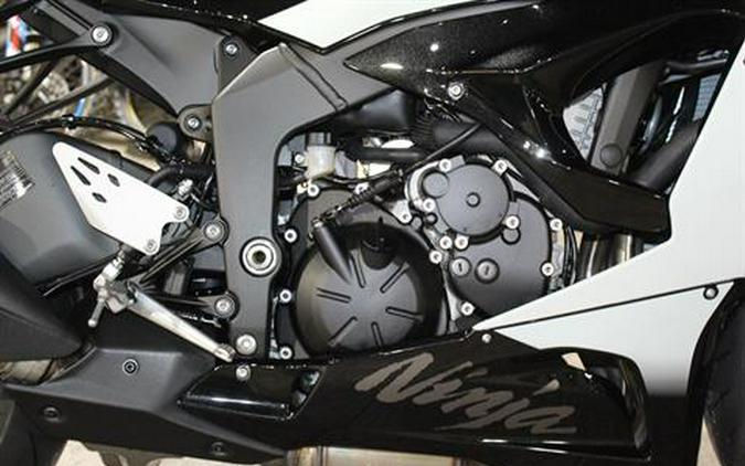 2026 Kawasaki Ninja ZX-6R