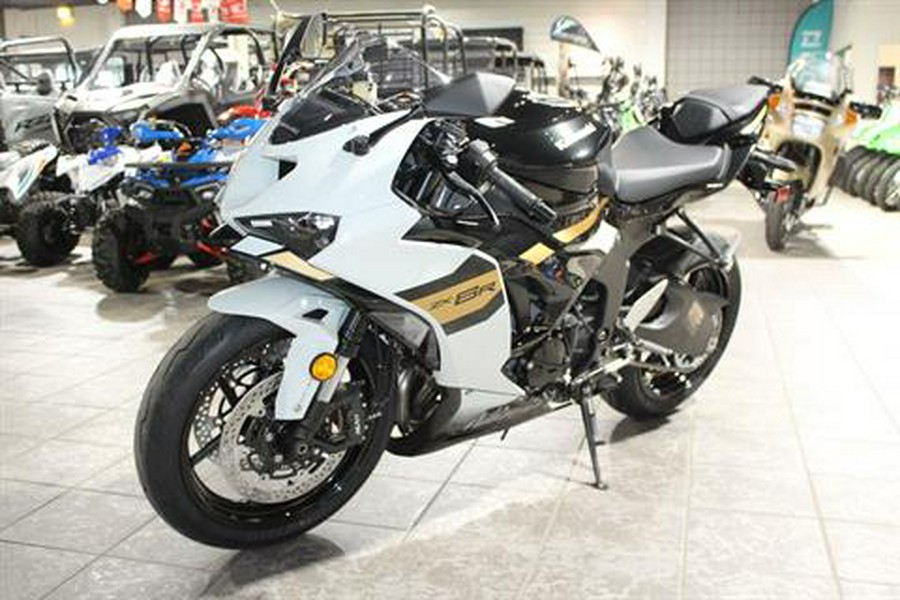 2026 Kawasaki Ninja ZX-6R