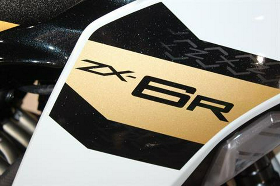 2026 Kawasaki Ninja ZX-6R